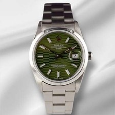 Orologio Rolex Data 34mm Donna