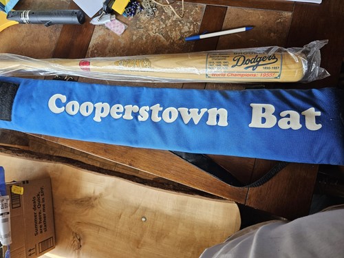 Mazza cooperstown bat dem - co.,