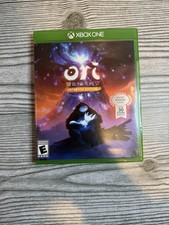 Ori and the Blind Forest