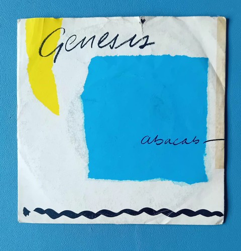 Disco giri genesis - giri,
