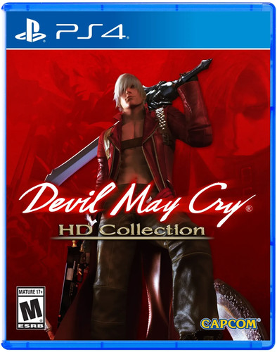 Devil may cry collection - cry,