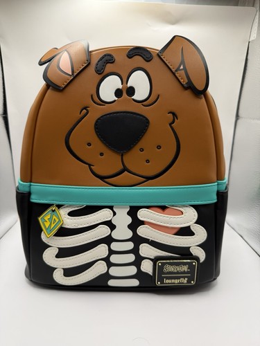 Zaino loungefly scooby doo - loungefly, scooby-doo