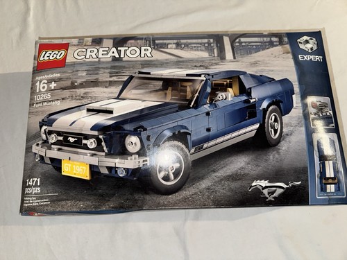 Lego creator 1967 ford - creator:,