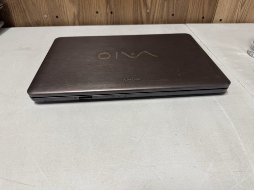 Sony vaio pcg 7192l laptop - vaio, 4gb