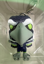 Seattle Seahawks - Mascotte - Portachiavi Blitz - Funko Pocket Pop! - NUOVO - NFL