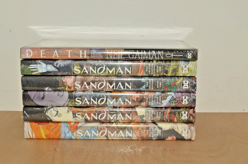 The sandman neil - the,