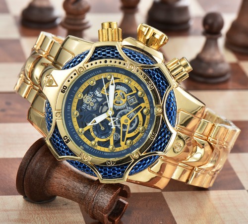 Orologio cronografo uomo
