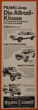 16. AMC Eagle 4 ruote motrici