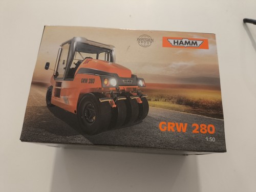 Nzg 832 hamm - grw, rubber