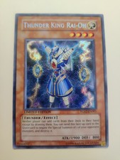 Thunder King Rai-Oh YG02-EN001