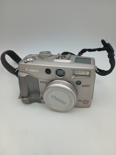 Canon powershot 0 - powershot, 4,0