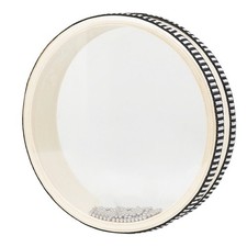 1Pz Tamburo Portatile in Legno