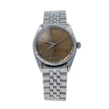 Rolex 1966 Air King Orologio Uomo - Acciaio Inox Automatico 1007