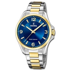 Festina Orologio Uomo Acciaio