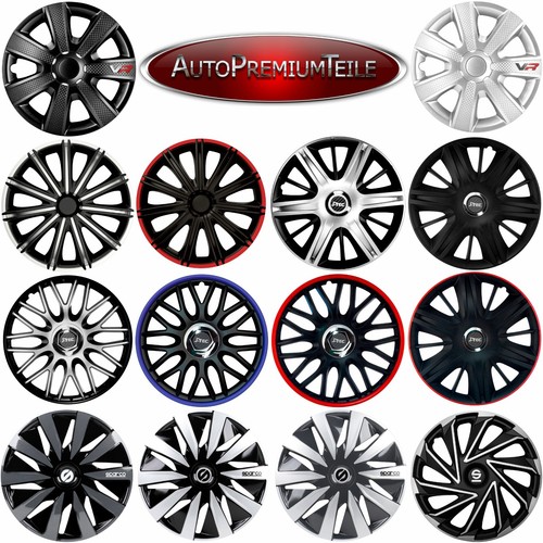 Set copricerchi pollici - 4,