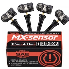 4x Autel MX Sensore 433MHz