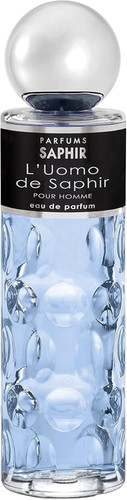 Uomo saphir eau de parfum - uomo,