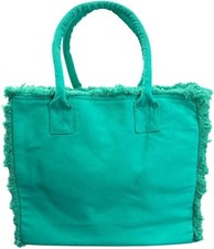 KARAMELL Borsa Mare in Canvas