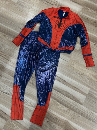 Marvel spider man costume - marvel,