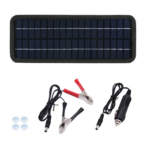 Caricabatteria solare 12v - solare,