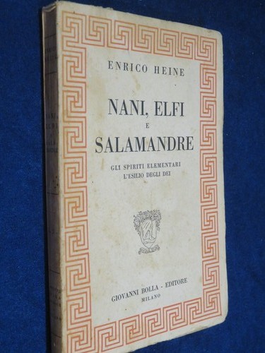 Nani elfi salamandre gli - e,