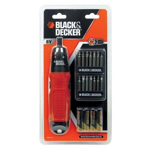 Black decker svitavvita a - &,