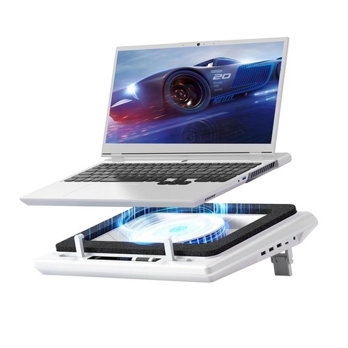Llano laptop cooling - cooling, pad