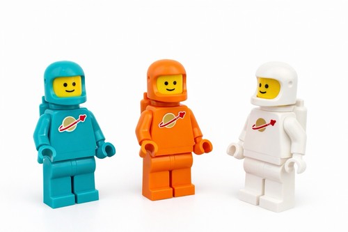 Lego minifigures space - lego®,