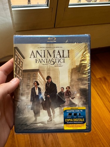Animali fantastici dove - animali, e
