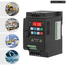 2.2KW 3HP VFD Variable