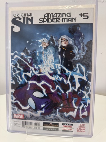 Amazing spider man original - #5,