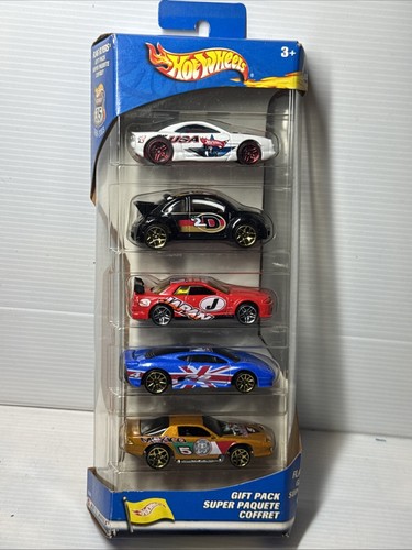 Hotwheels 5pack - 1/64, 🇨🇵