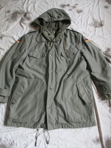Parka invernale 1989 esercito - parka,