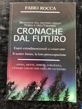 CRONACHE DAL FUTURO F. ROCCA