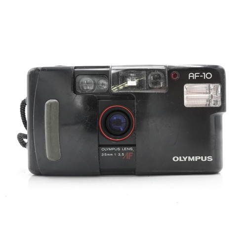 Olympus fotocamera super - olympus, af-10