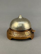 Antique new departure bell - antique,