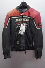 Giubbotto in Pelle da Moto