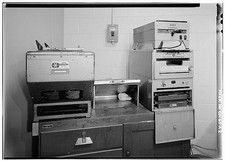Xerox model copier one - model, d
