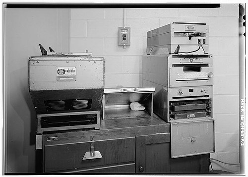 Xerox model copier one - xerox,