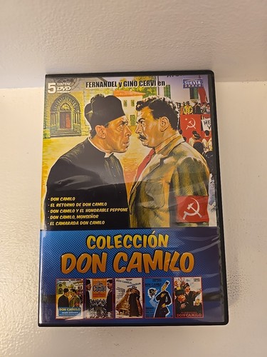 Box dvd don - dvd,