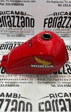 Serbatoio honda 200 - r, rosso