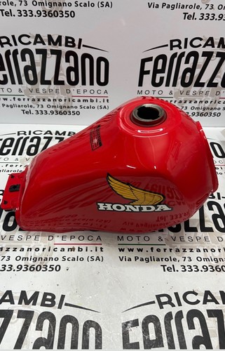 Serbatoio honda 200 rosso - honda,