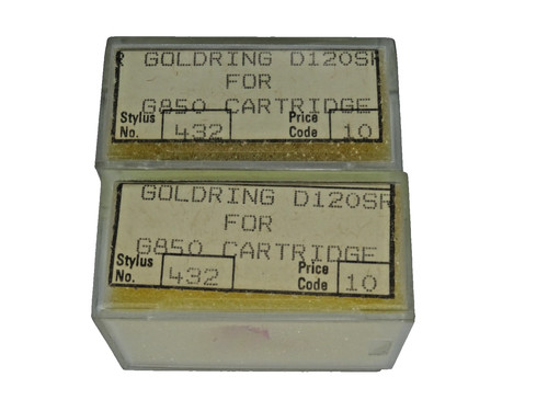 Goldring g850 d120sr - goldring,