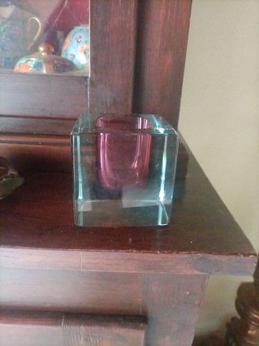 Vaso posacenere vintage - posacenere,