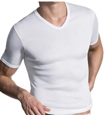t-shirt uomo perofil scollo a
