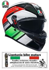 CASCO INTEGRALE AGV K3 WING