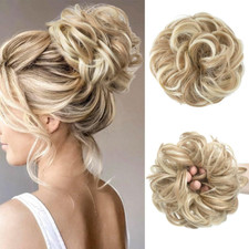 Grande Chignon Finto per