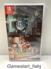 FINAL FANTASY VII & FINAL