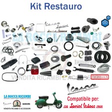 KIT RESTAURO VESPA 150 SPRINT