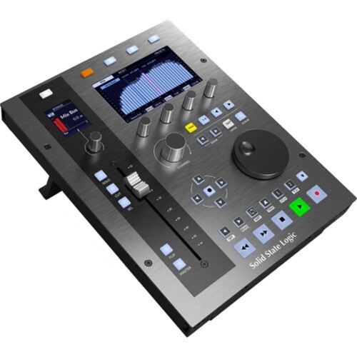 Solid state logic - solid,
